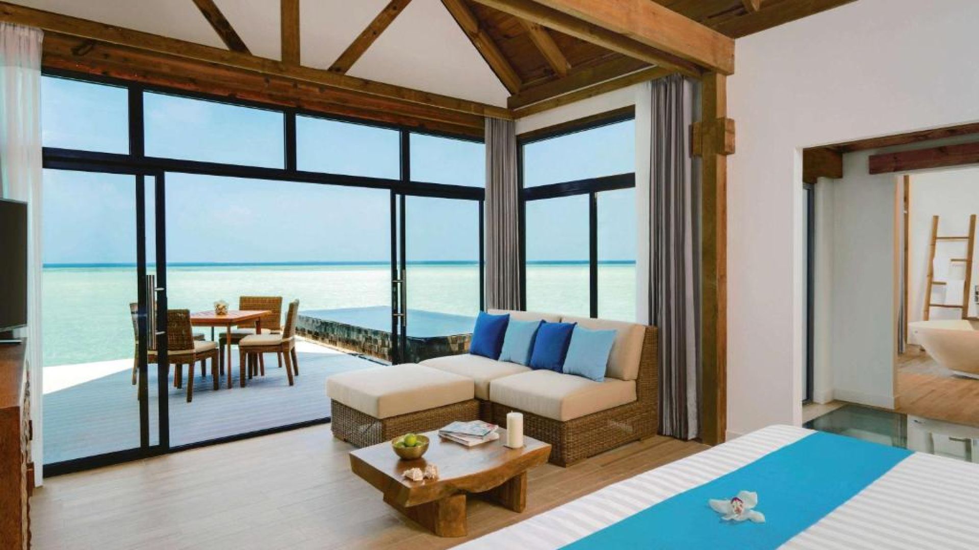 モーベンピック リゾート クレディヴァル モルディブ