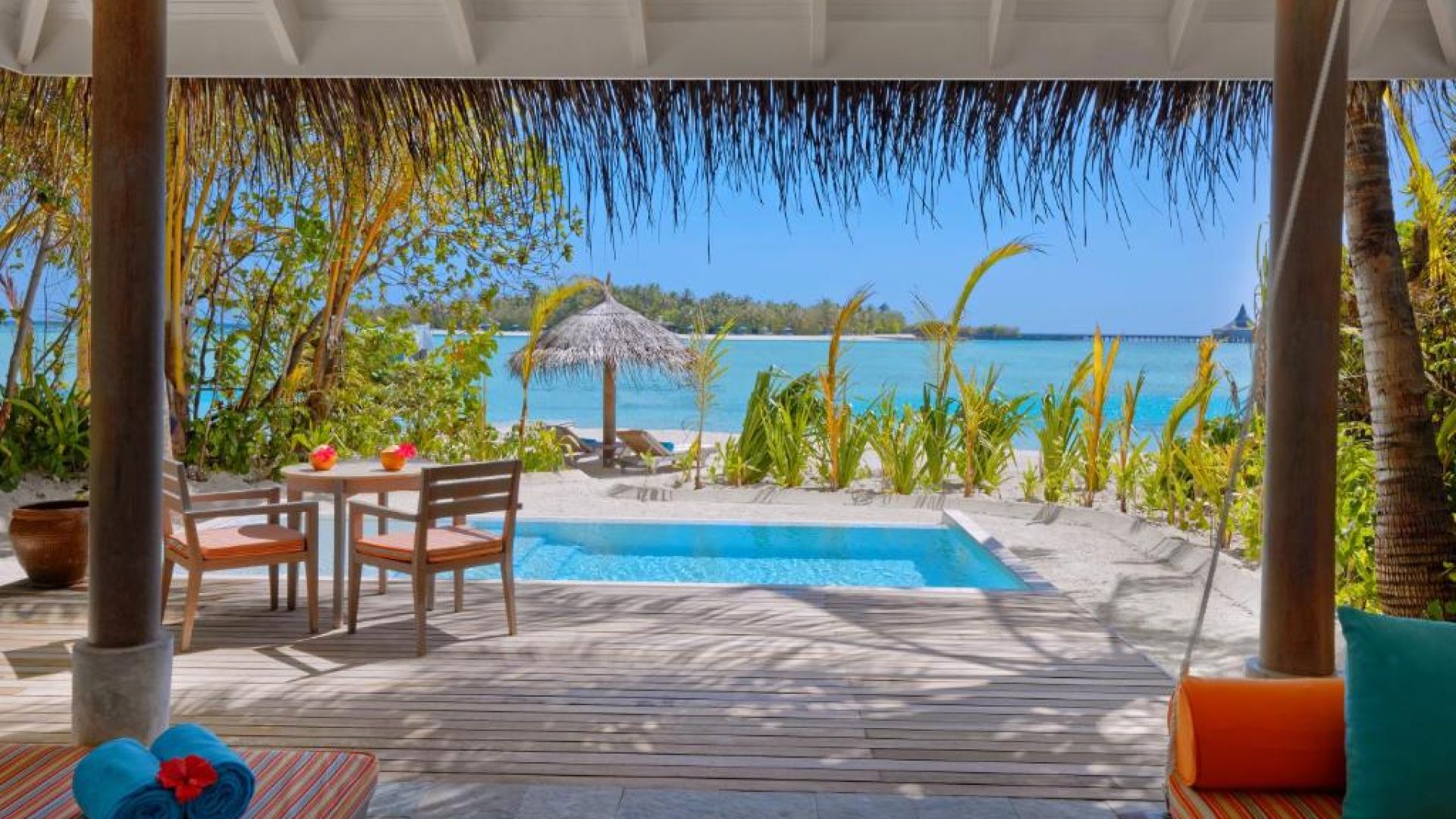 アナンタラディグモルディブ