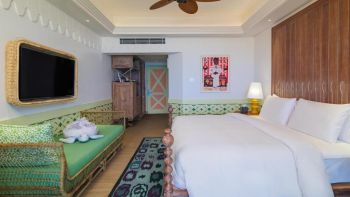 Номер на пляже