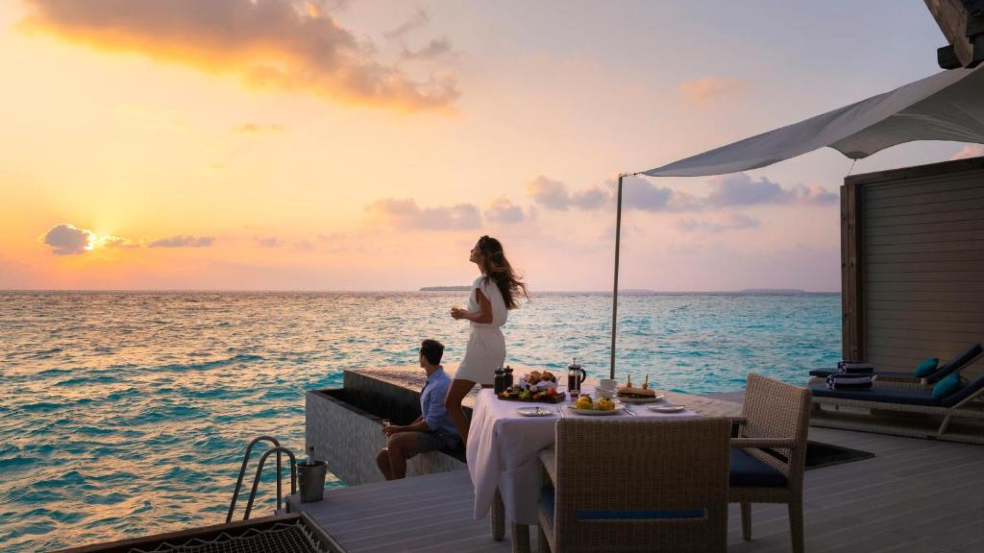 Mӧvenpick Resort Kuredhivaru Maldives