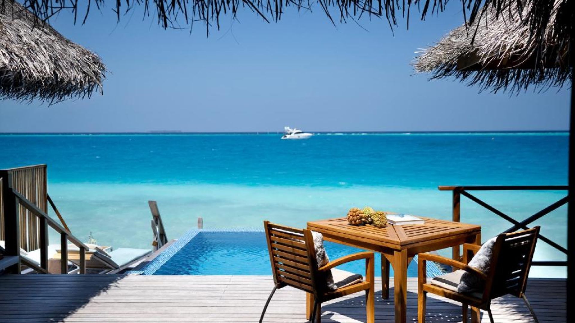 Huvafenfushi Maldives