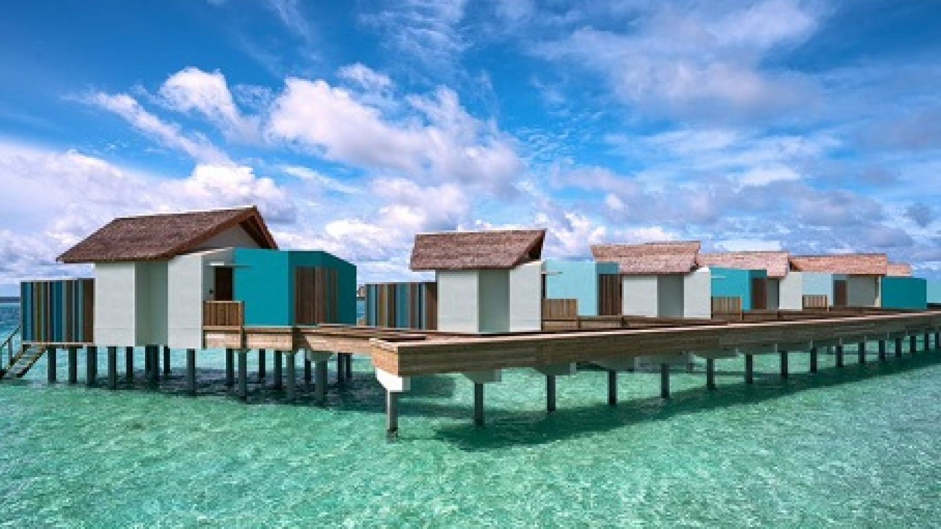 ハードロックホテルモルディブ