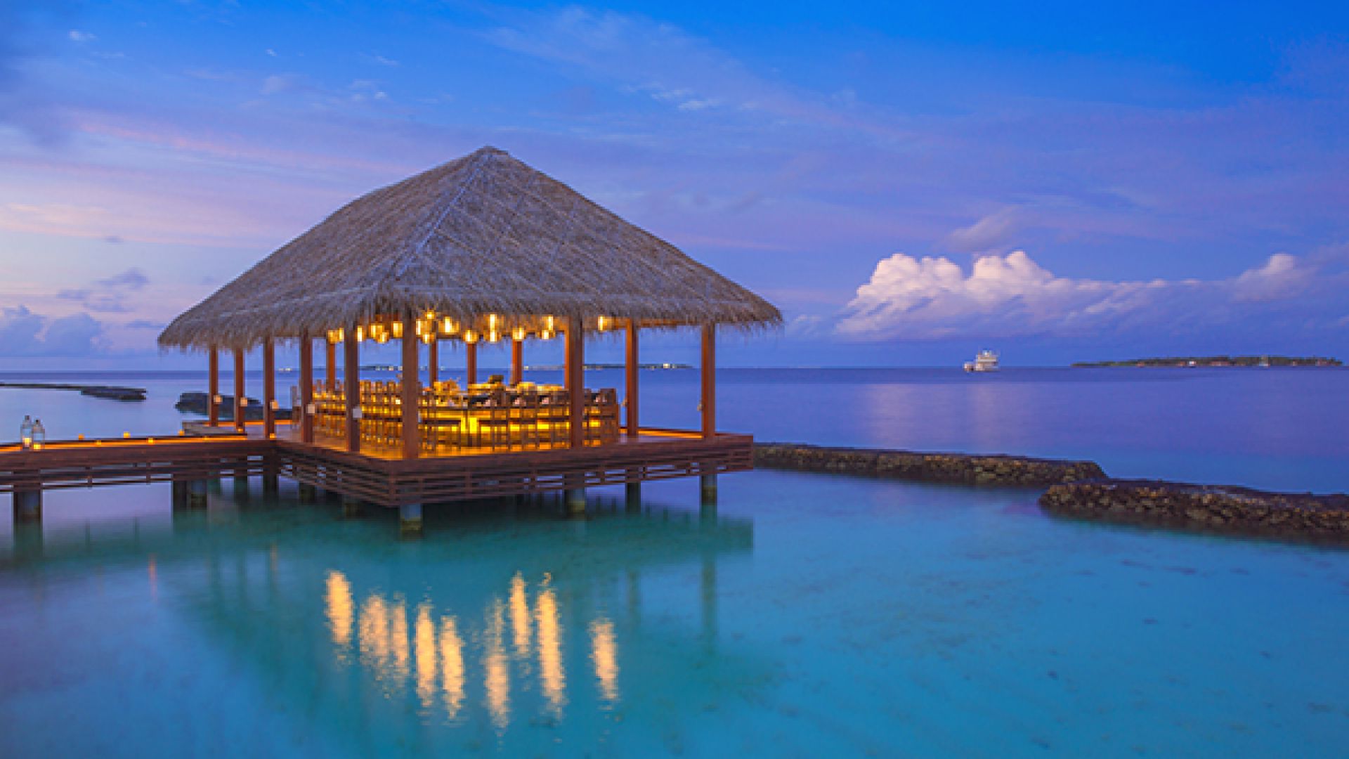 Курумба Мальдивы