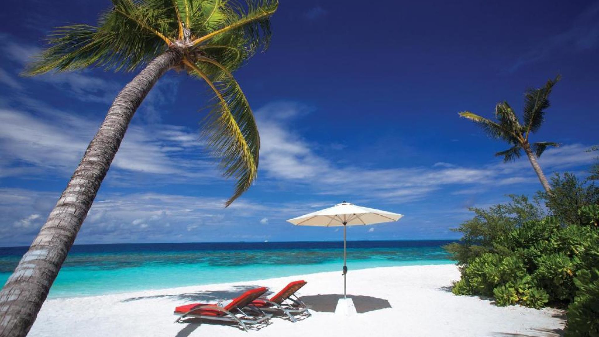 OBLU от атмосферы в Helengeli Maldives