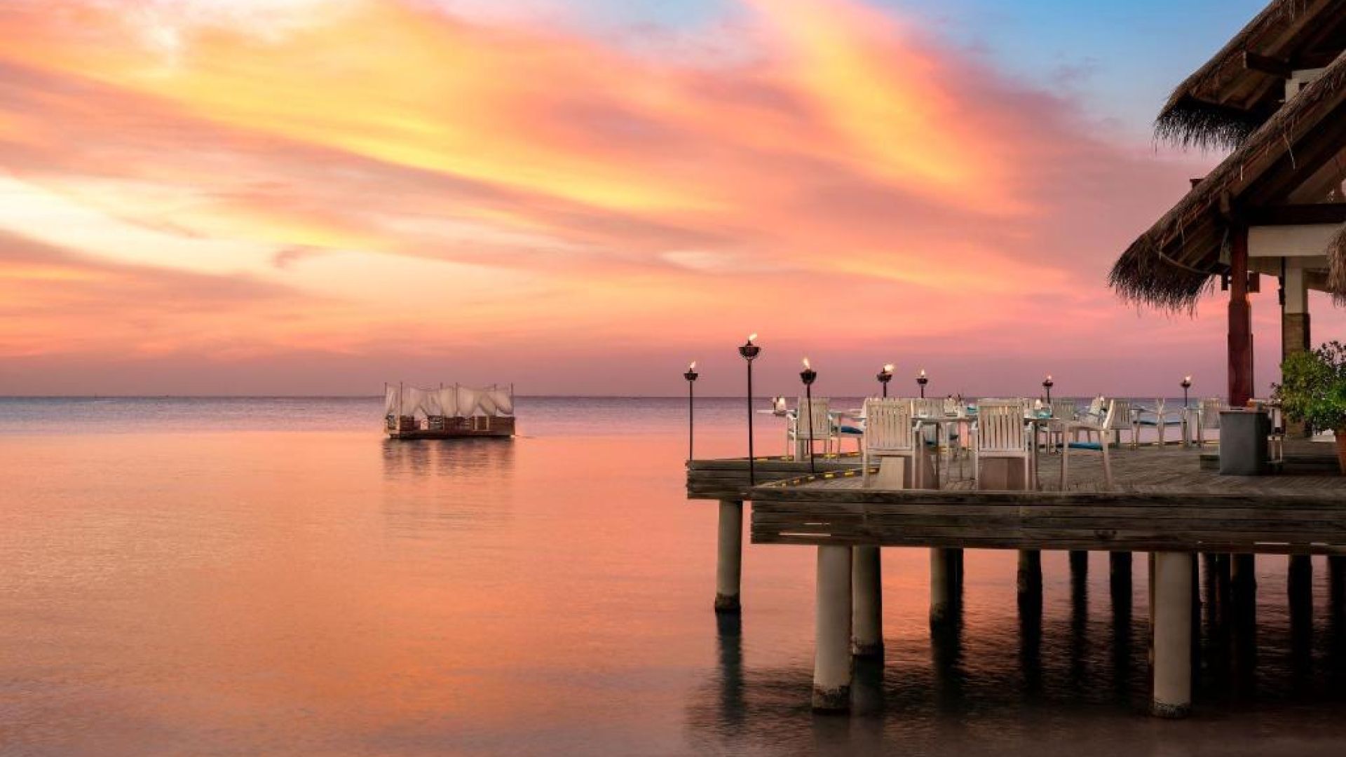 アナンタラディグモルディブ