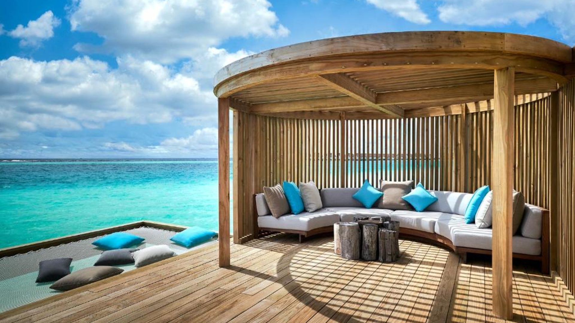Hard Rock Hotel Maldives