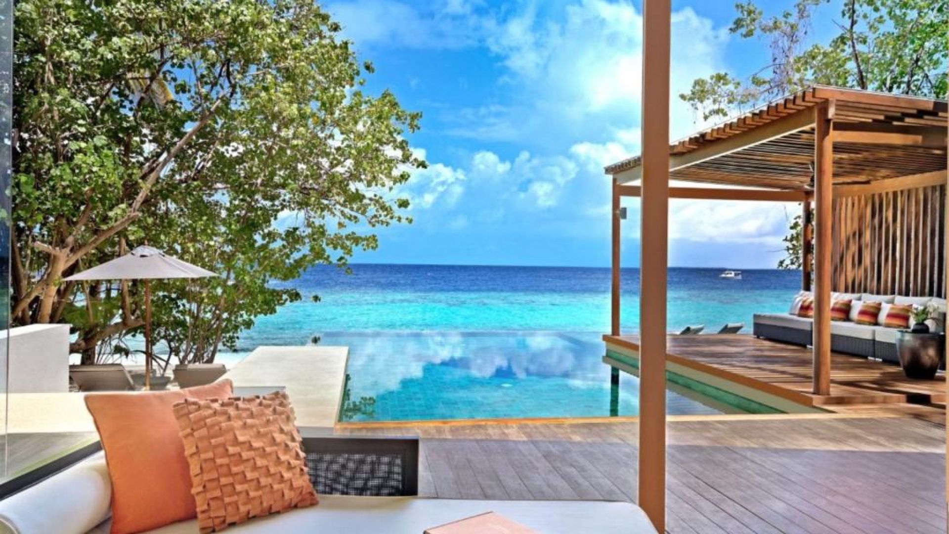 パークハイアットモルディブ