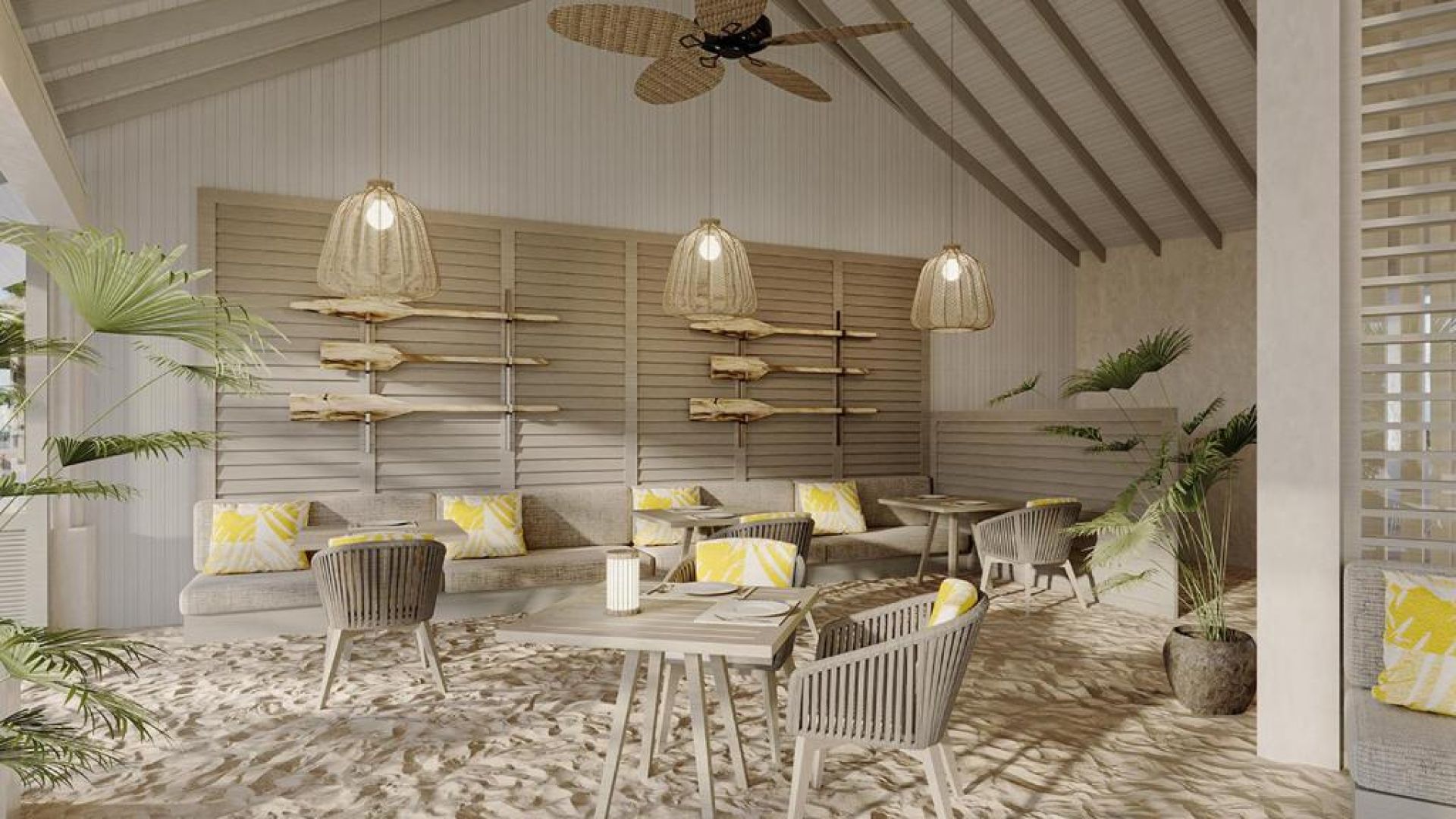 Анантара Вели Мальдивы