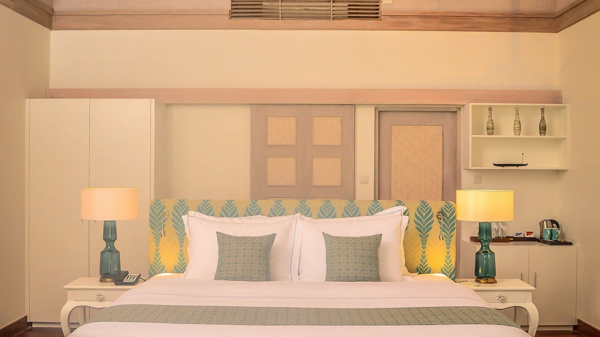 NH Maldives Kuda Rah Resort