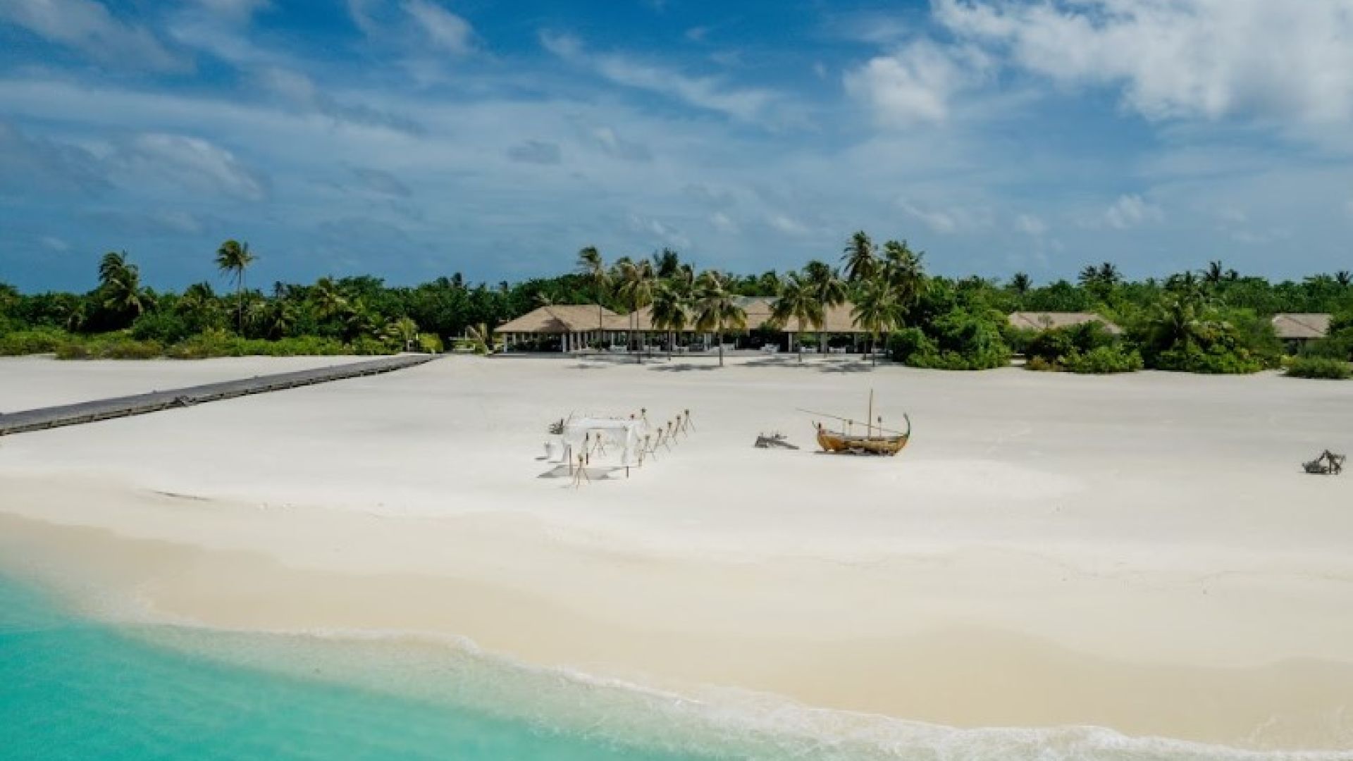 На Мальдивах