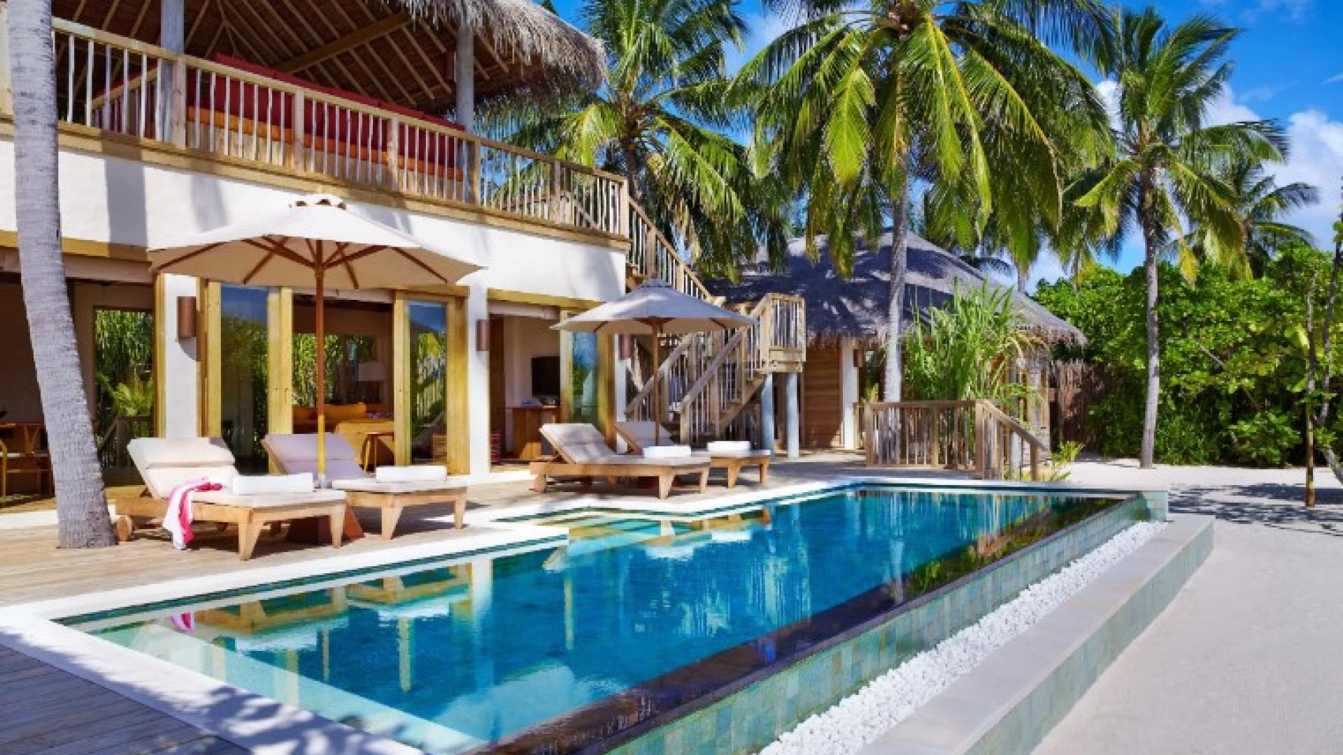Six Senses Laamu Maldives