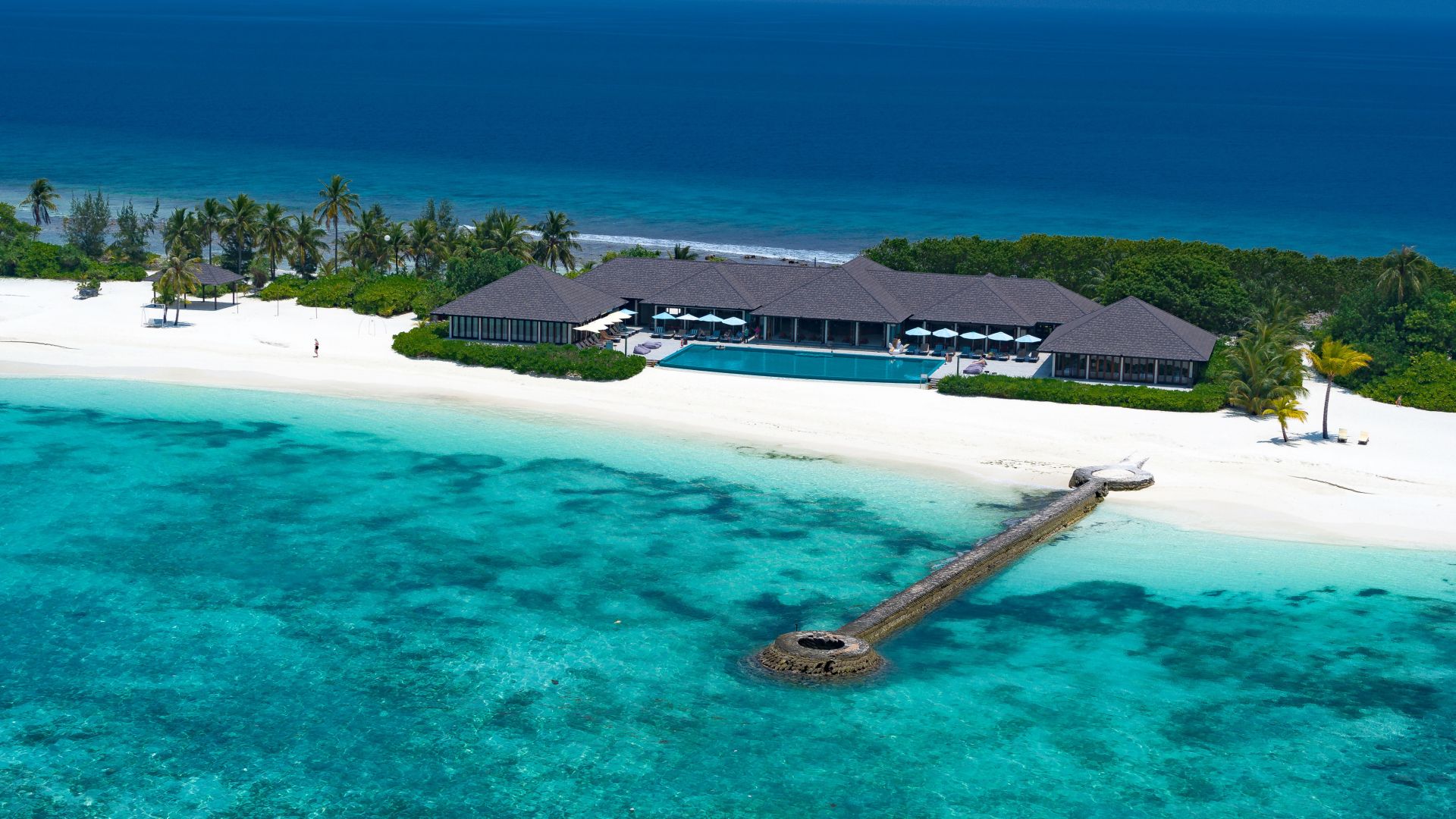 Atmosphère Kanifushi Maldives