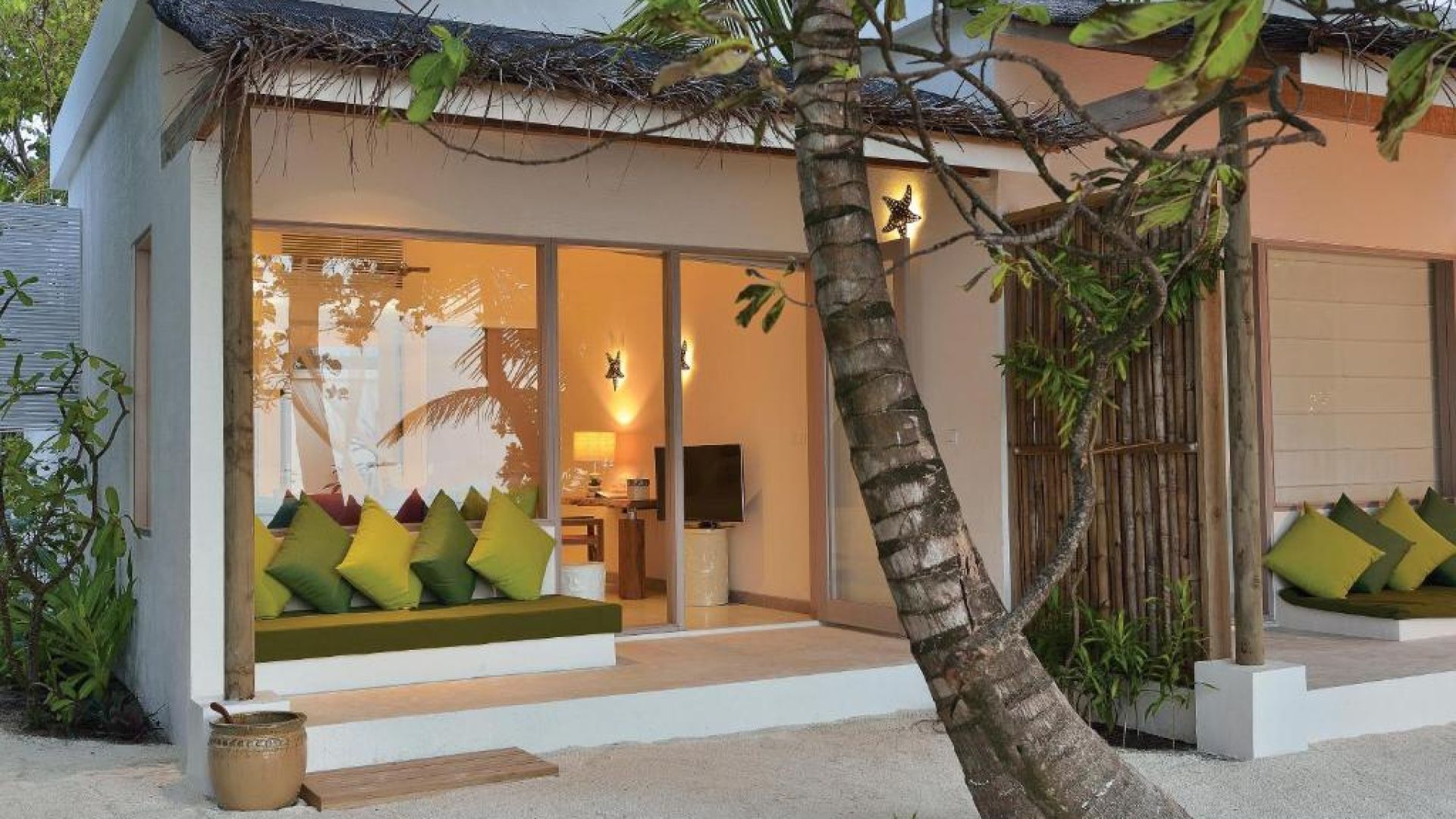 OBLU от атмосферы в Helengeli Maldives
