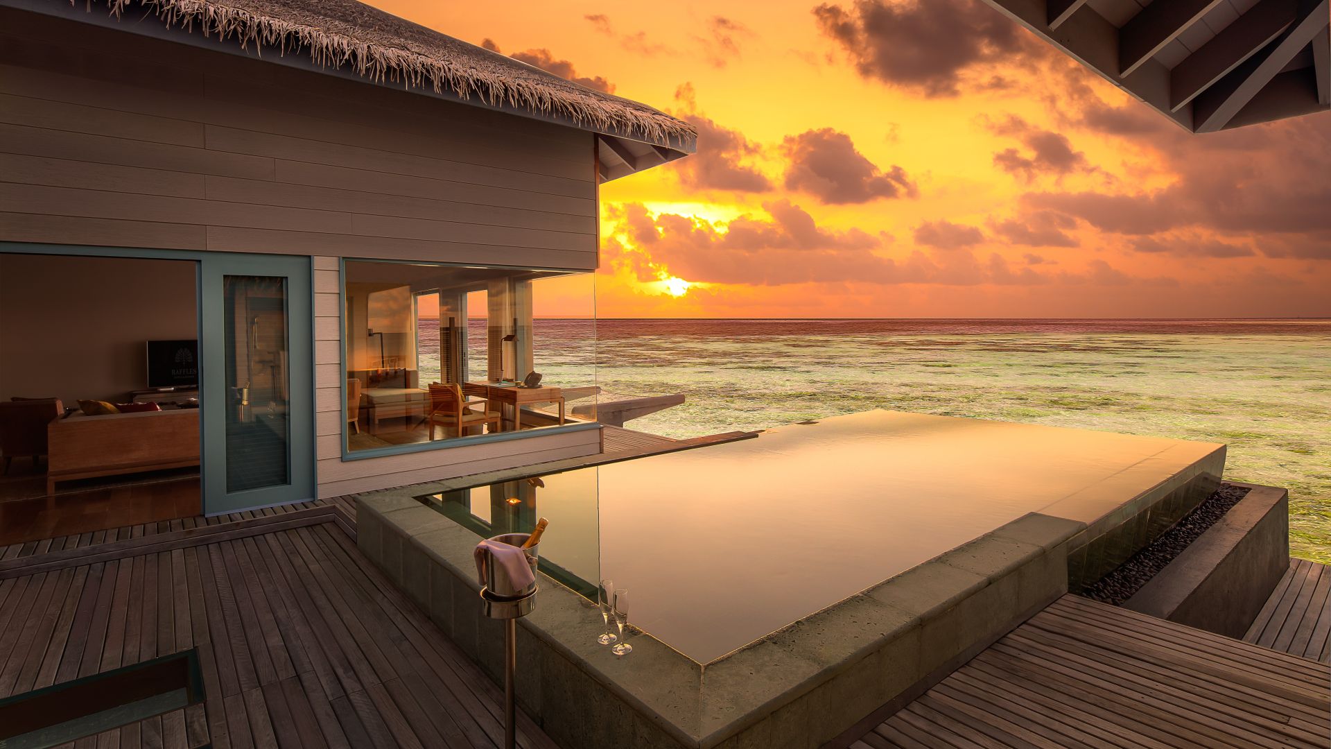 Raffles Maldives Meradhoo Resort