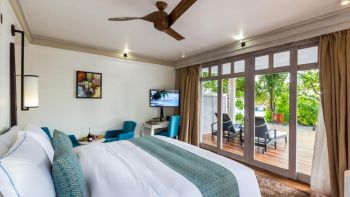 Family Duplex Villa with Private Pool