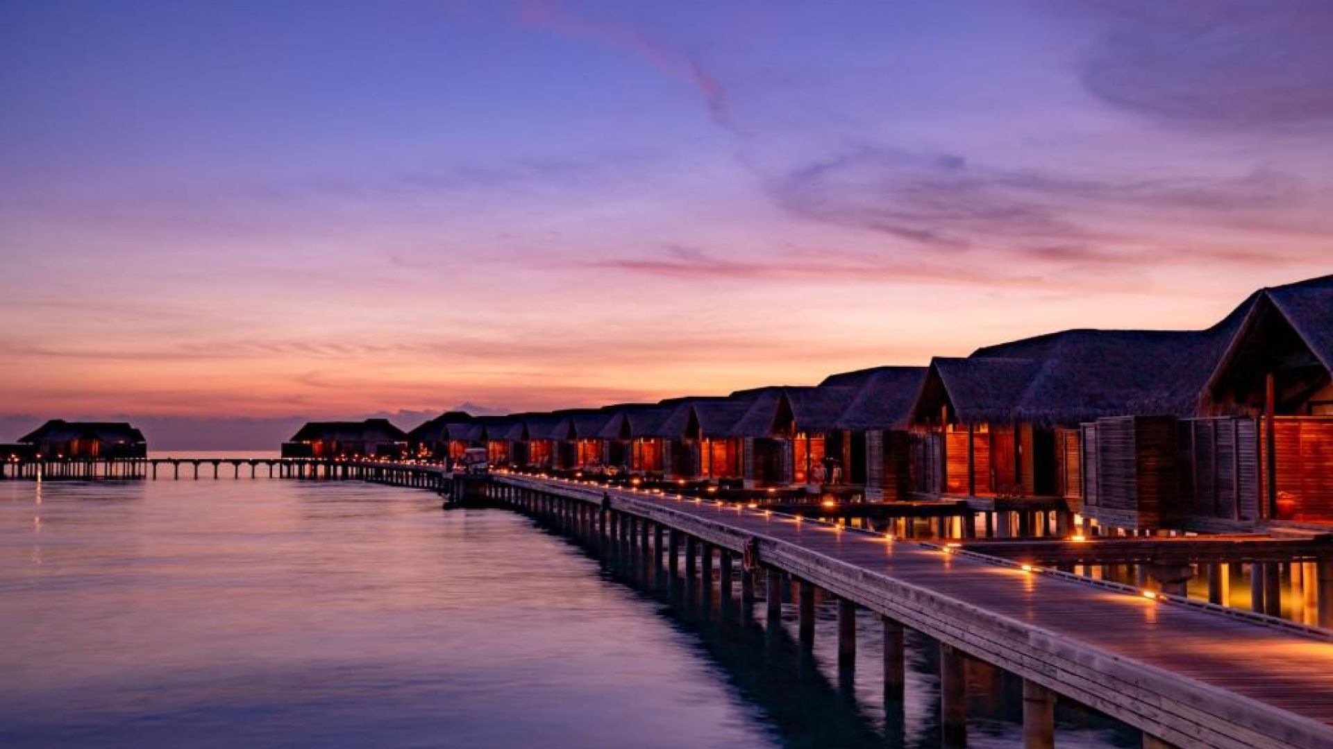 Anantara Kihavah Maldives Villas