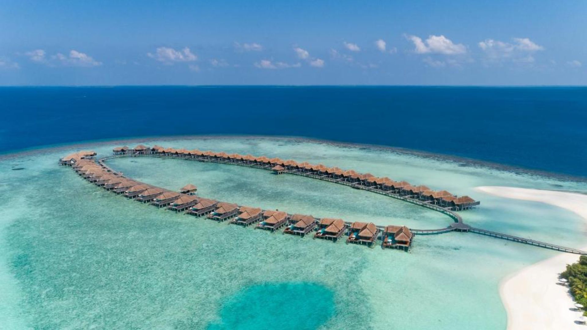 Anantara Kihavah Maldives Villas