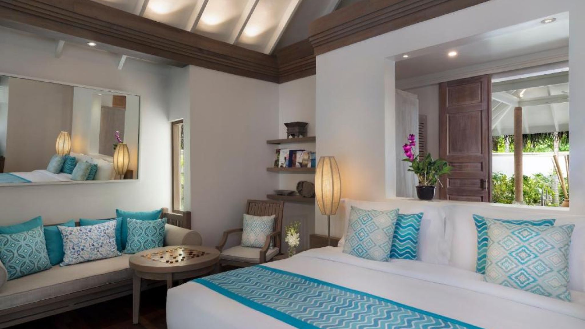 Anantara Dhigu Maldives