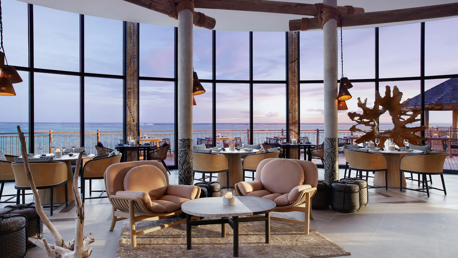 ル メリディアン モルディブ リゾート & スパ