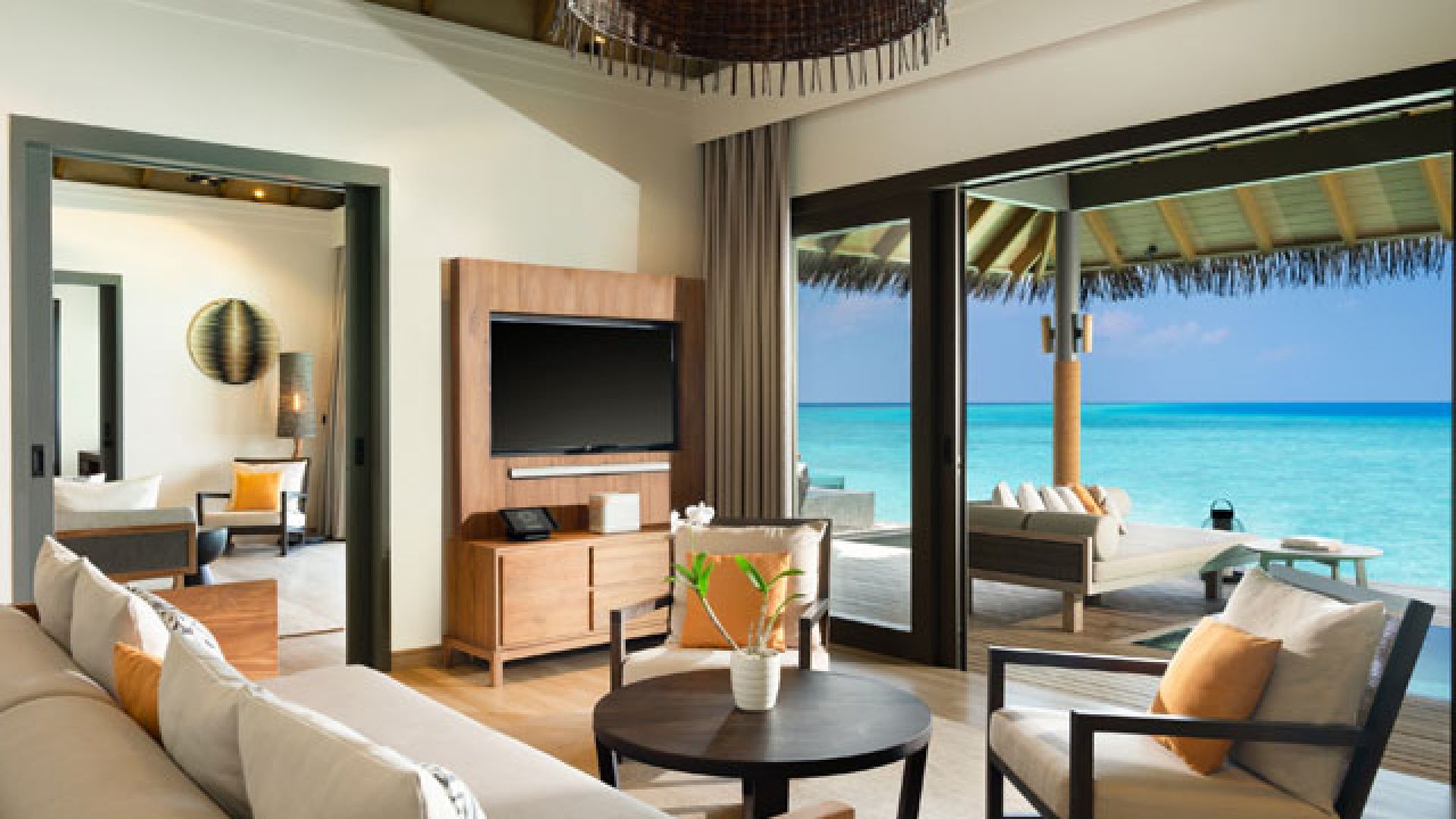 Ваккару Мальдивы