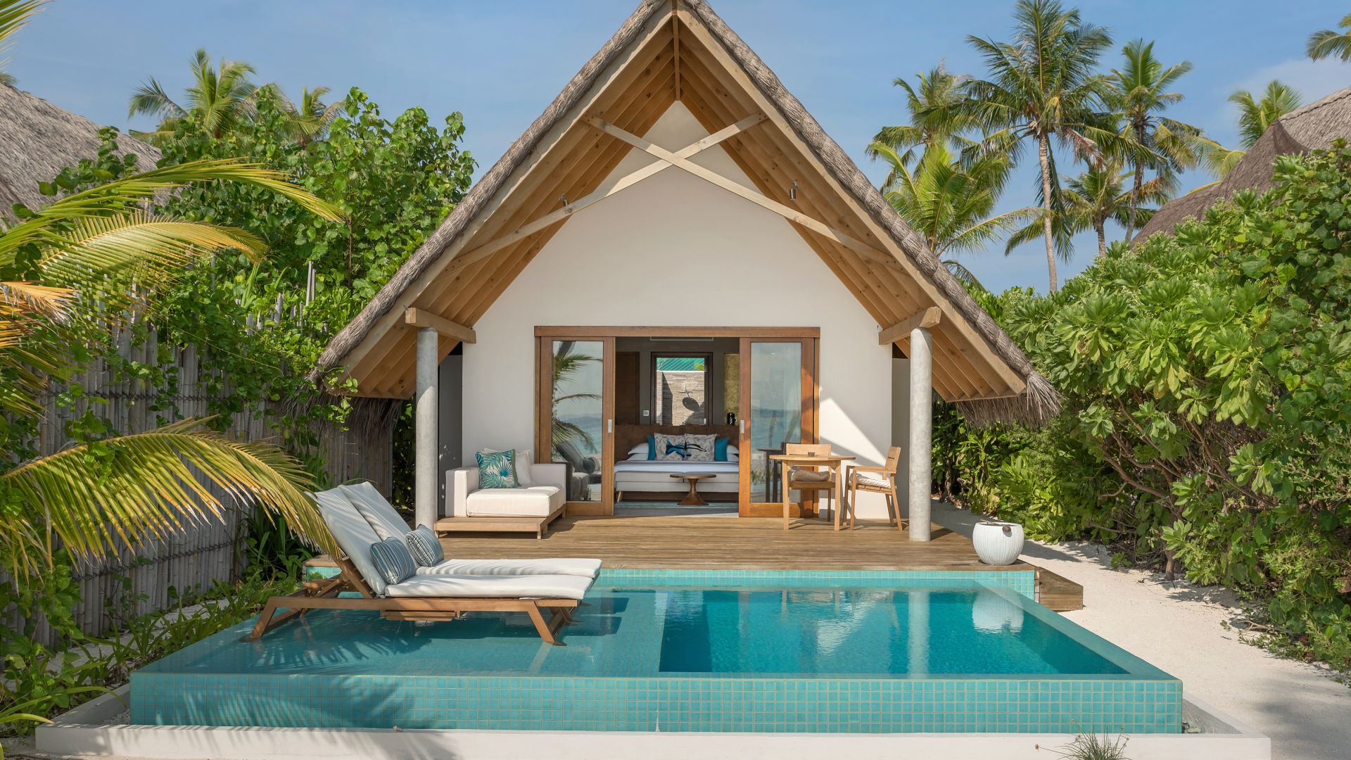 Фушифару Мальдивы