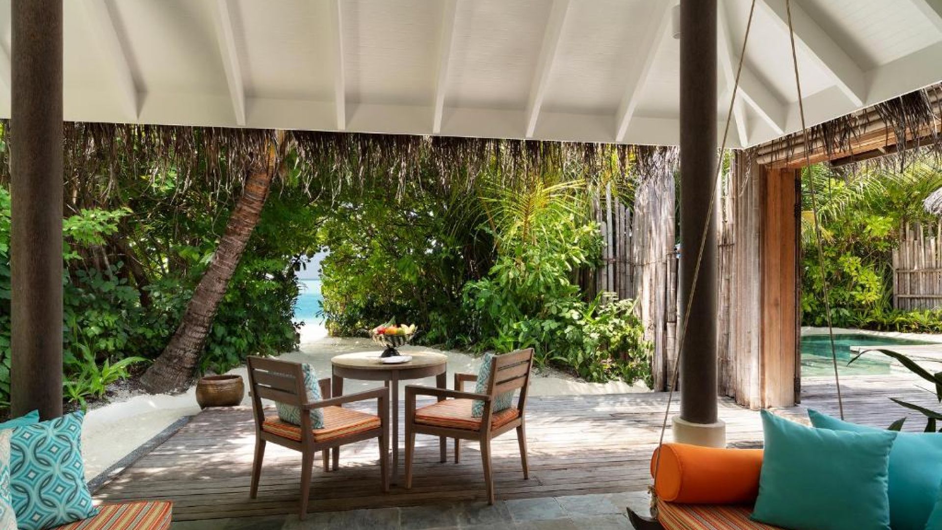 Anantara Dhigu Maldives