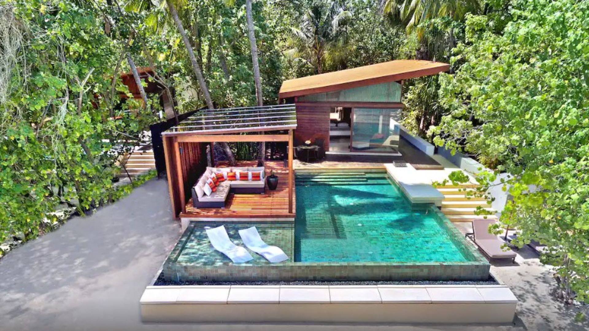 Парк Хаятт Мальдивы