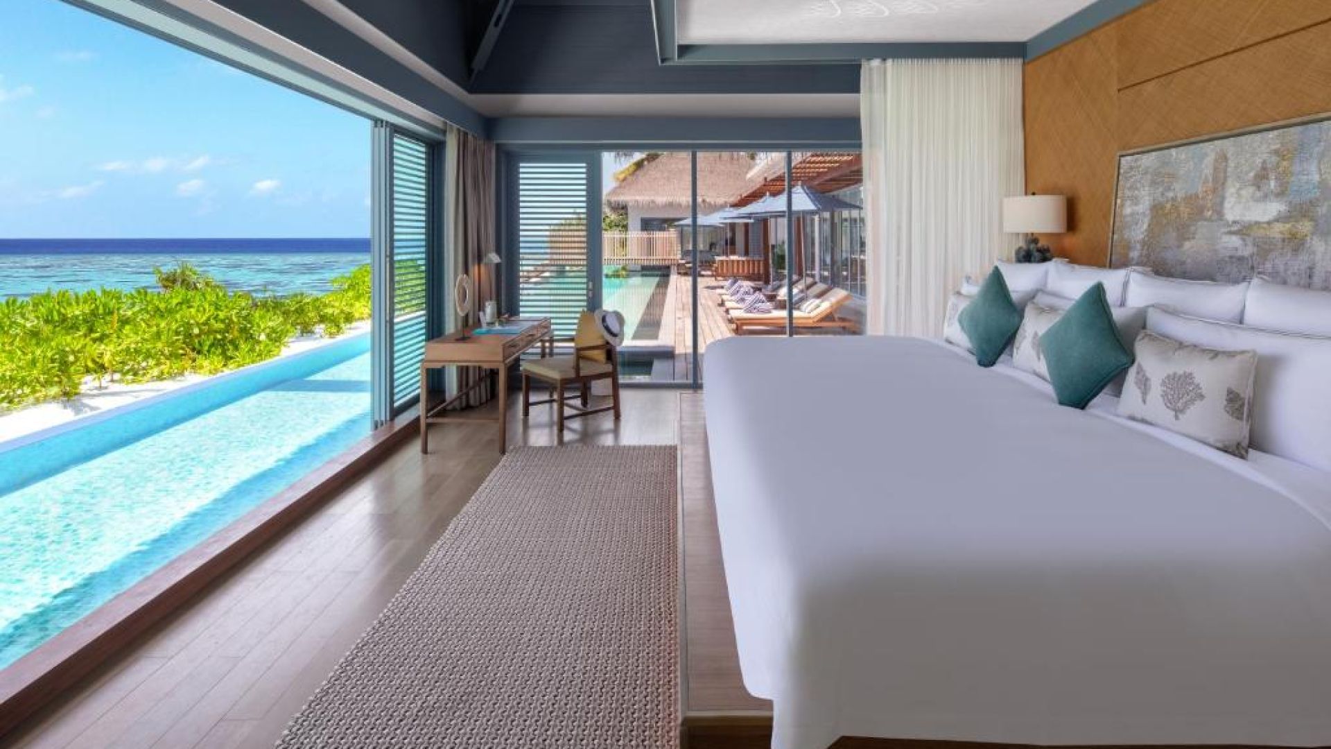 Raffles Maldives