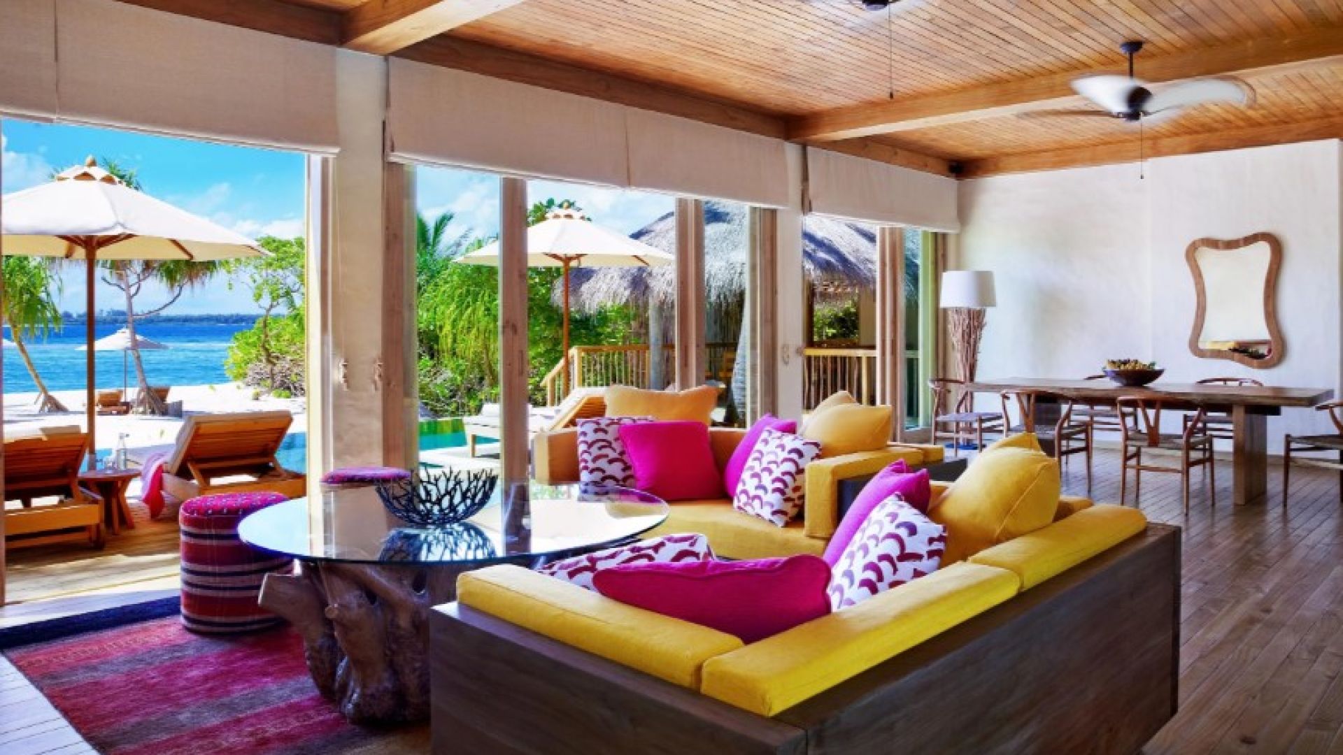 Six Senses Laamu Maldives