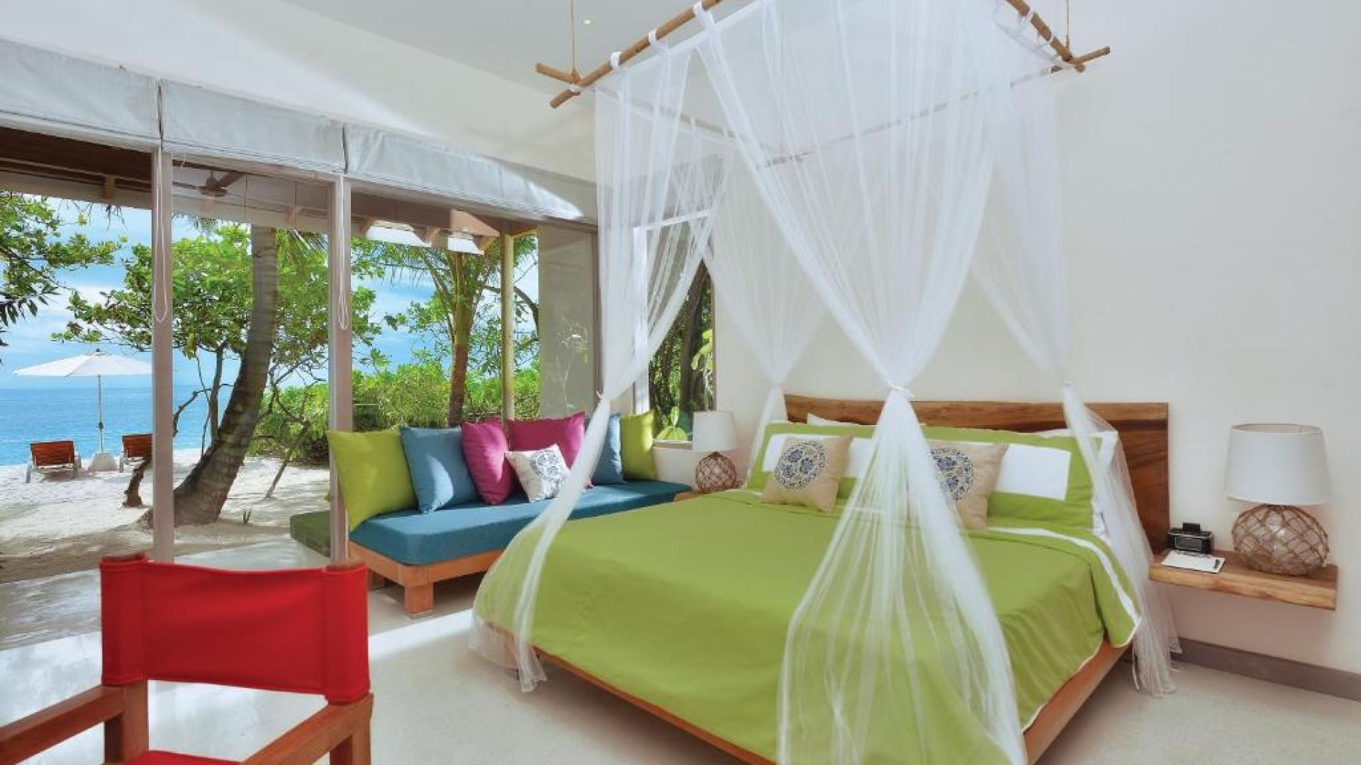 OBLU par Atmosphere à Helengeli Maldives
