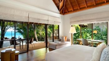 Bungalow Plage avec Piscine