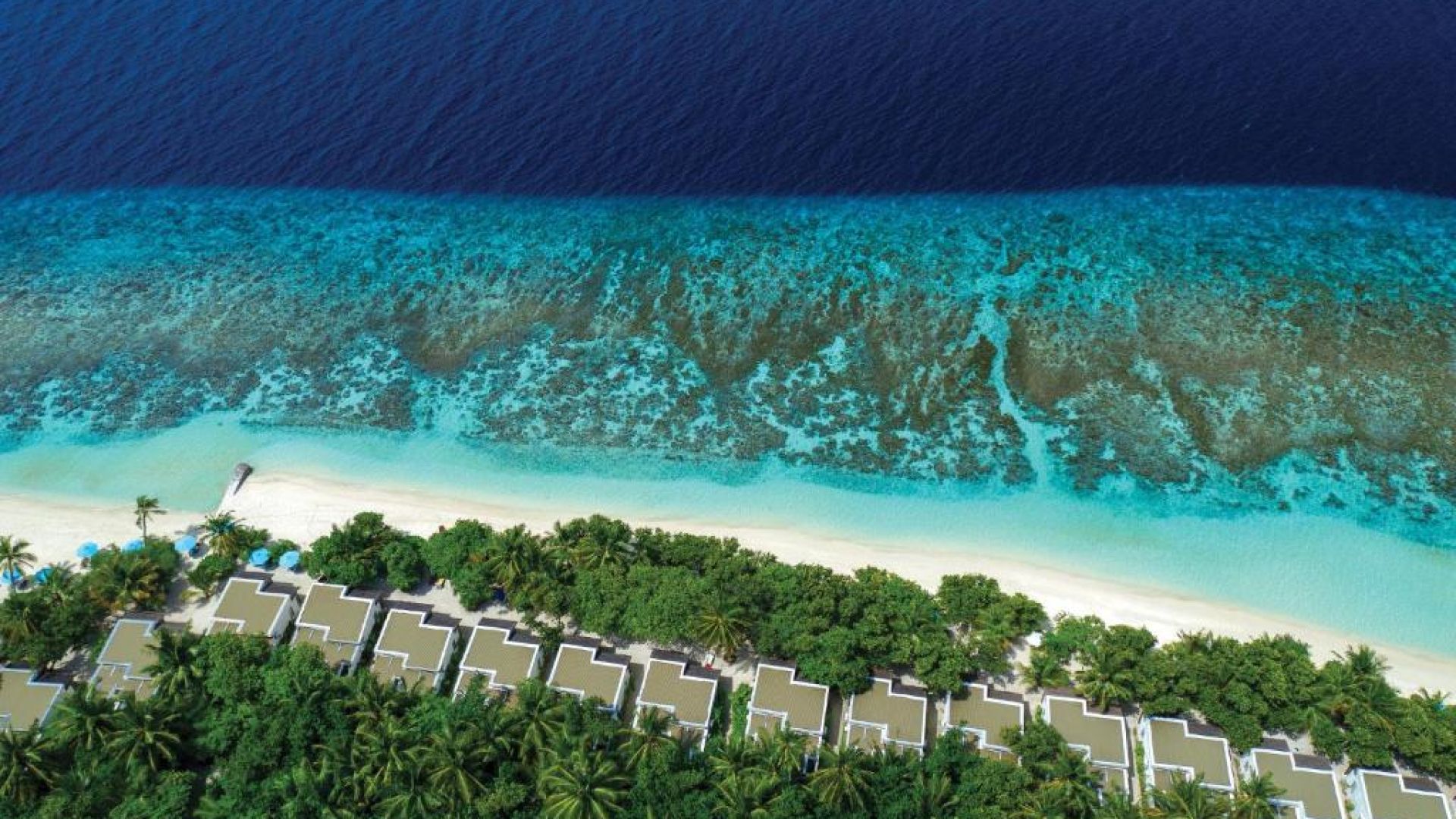 OBLU от атмосферы в Helengeli Maldives