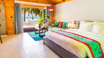 Вилла на пляже