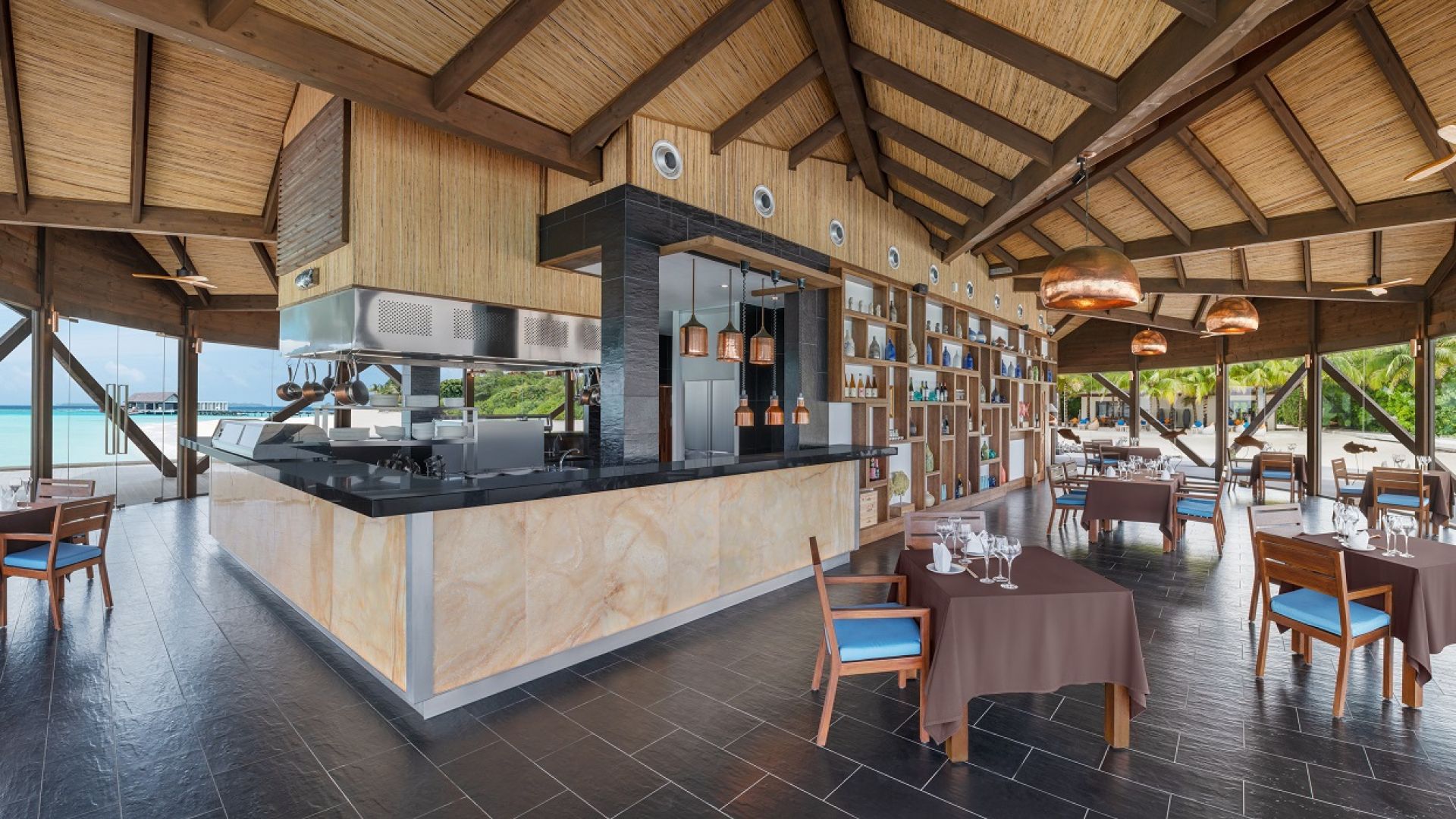 Kuredhivaru Resort and Spa Maldives