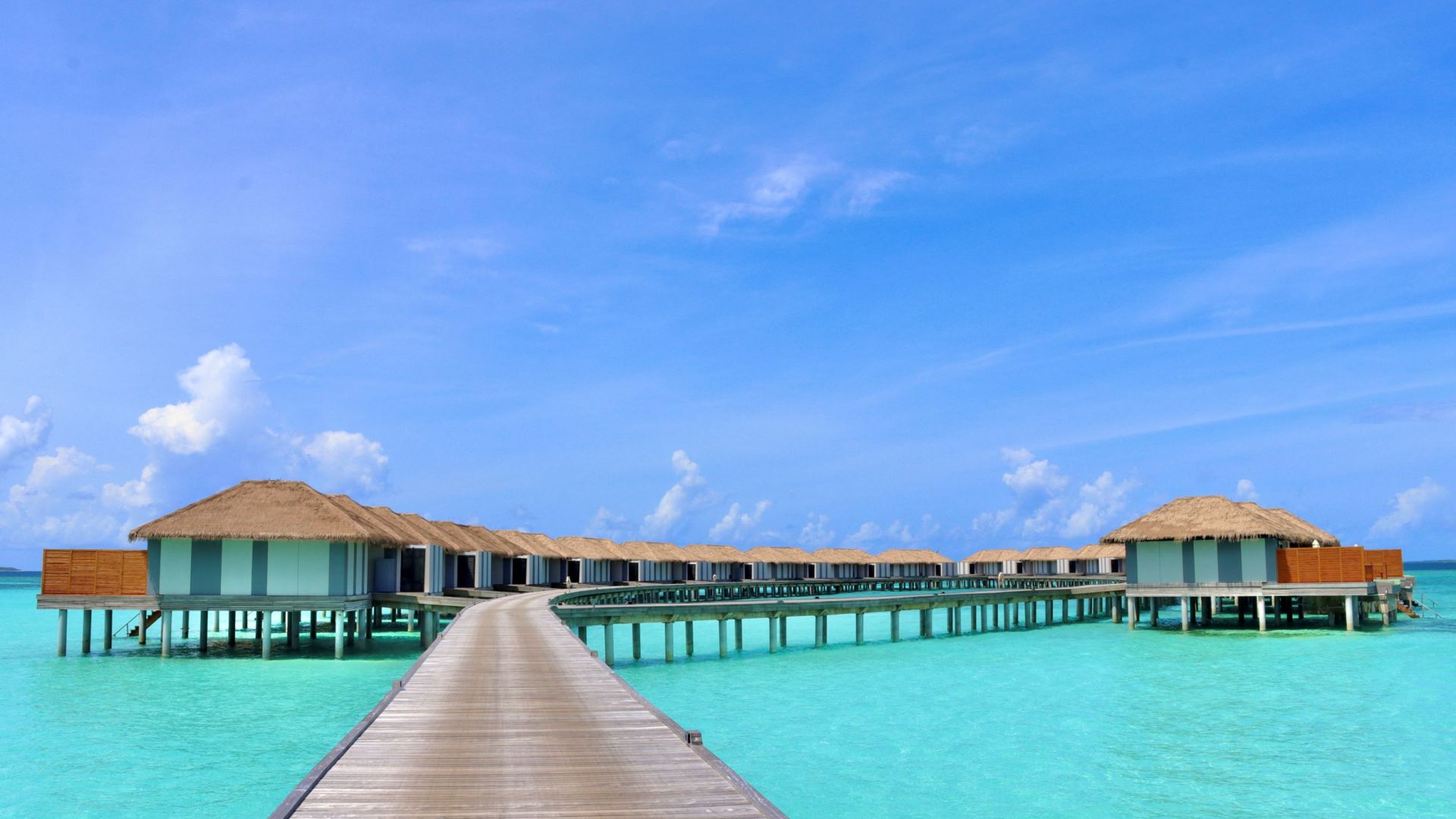 На Мальдивах