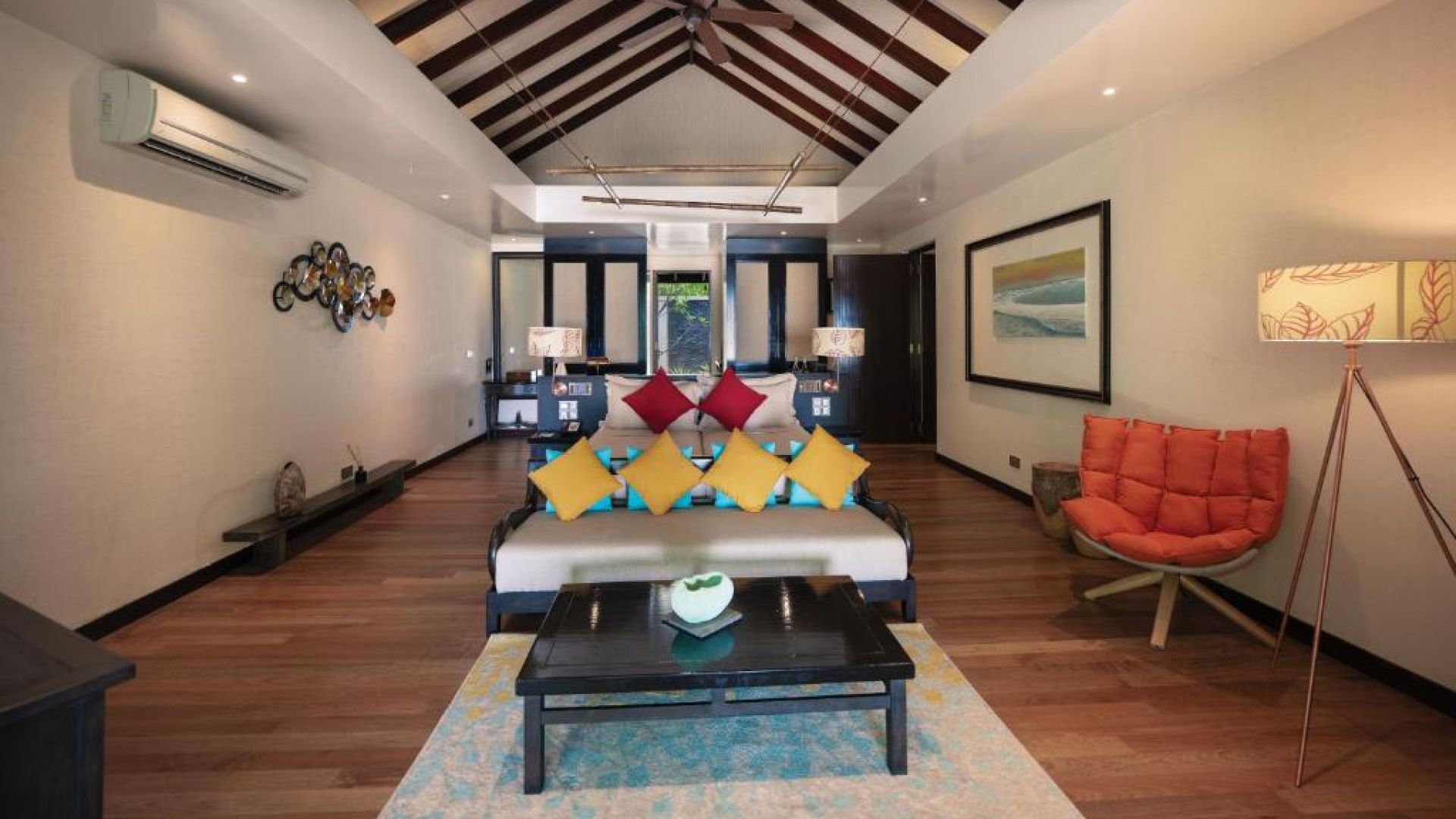 Atmosphère Kanifushi Maldives