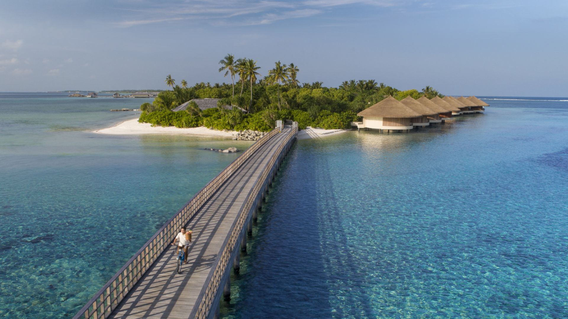 The Residence Maldives Dhigurah