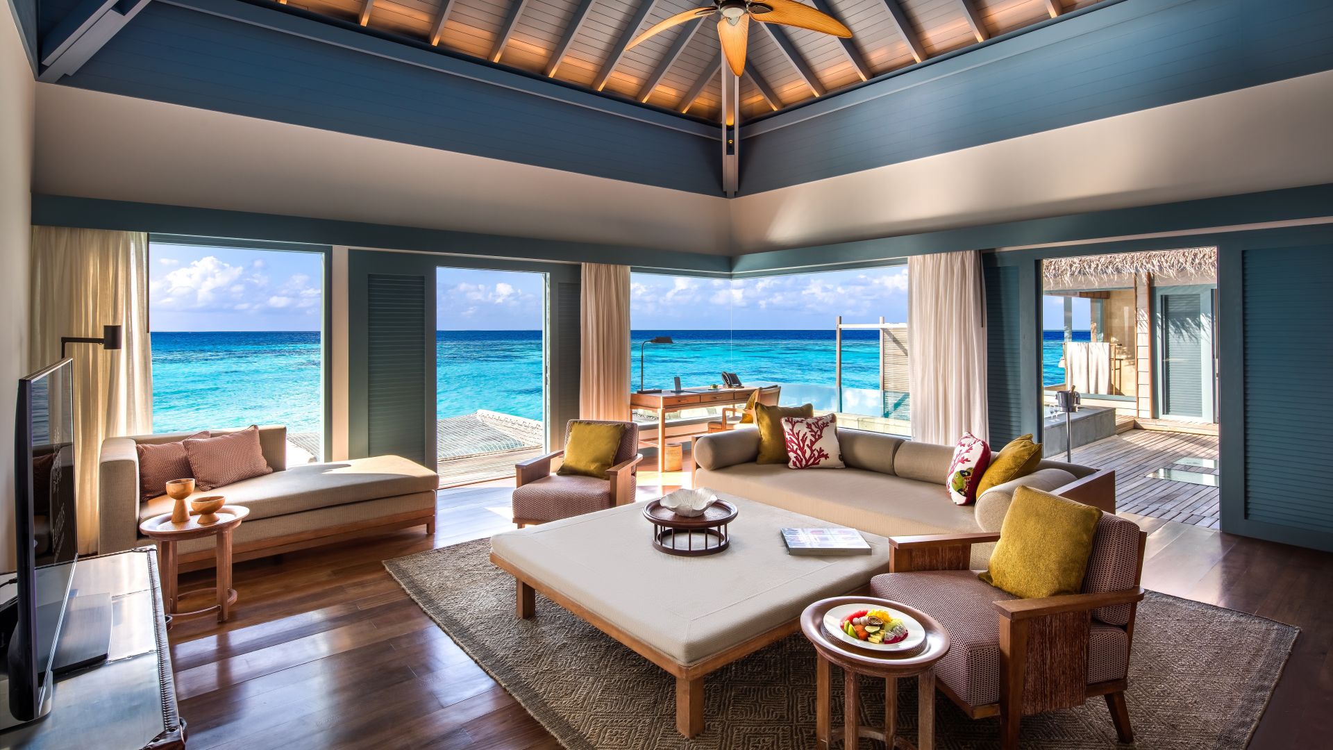 Raffles Maldives Meradhoo Resort