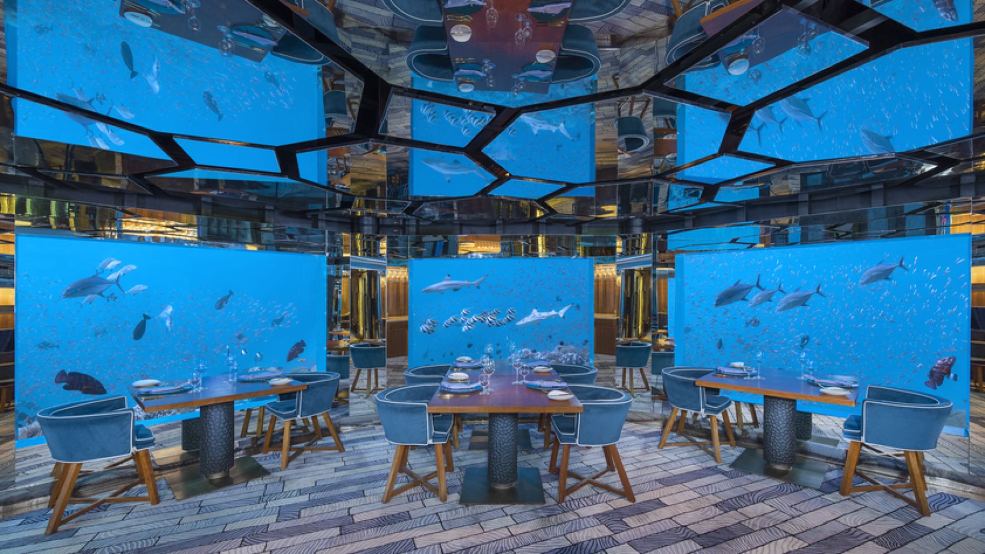 Anantara Kihavah Maldives Villas