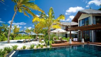 プレジデンシャルヴィラ（3ベッドルーム）