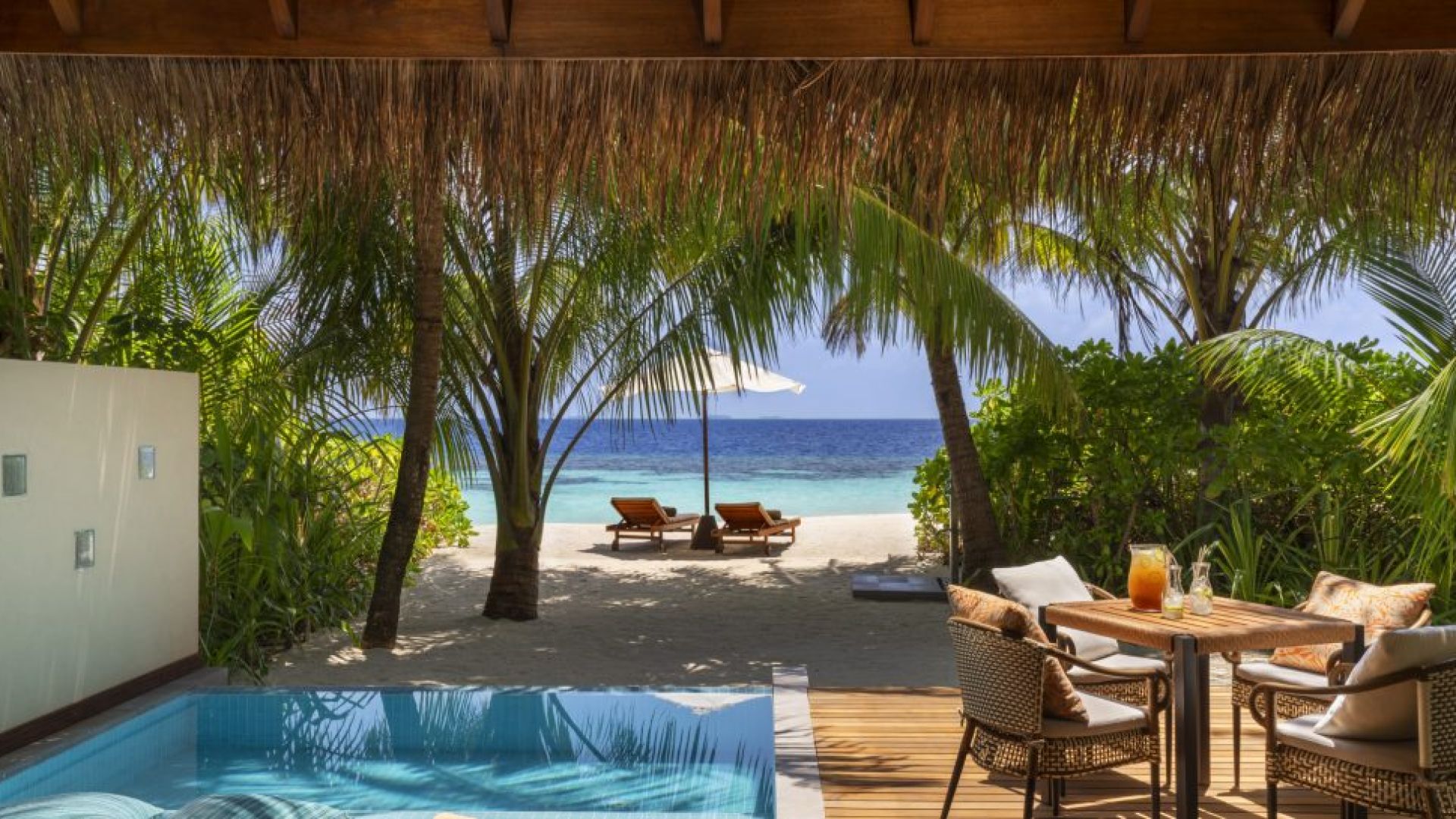 Huvafenfushi Maldives