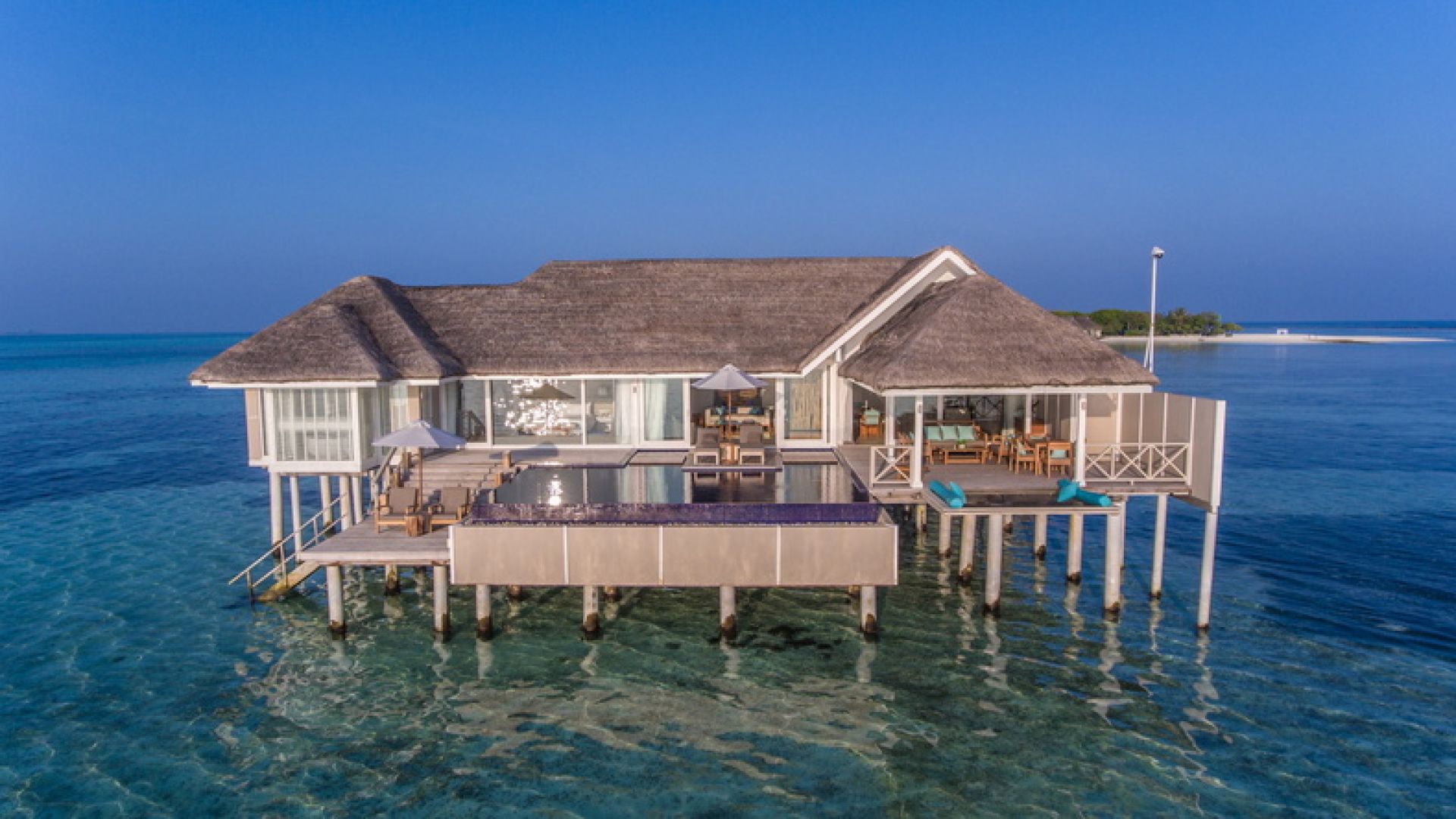 ラックスサウスアリア環礁