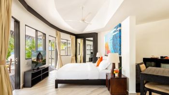 Velavaru Two-Bedroom Pool Villa