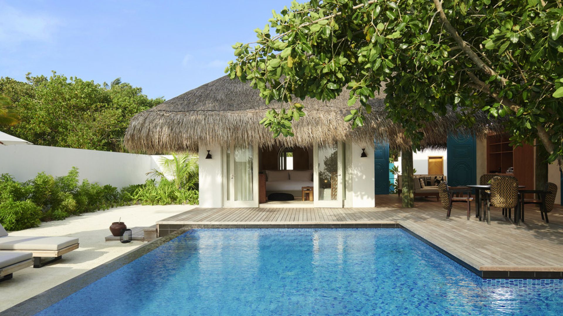 Sirru Fen Fushi Maldives