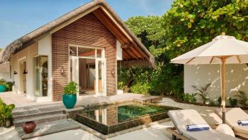 Beach Sunrise Villa
