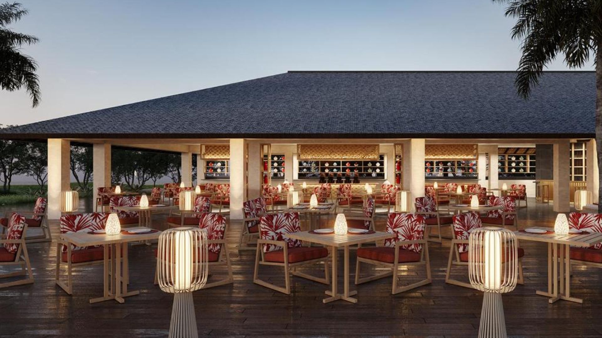 アナンタラヴェリモルディブ