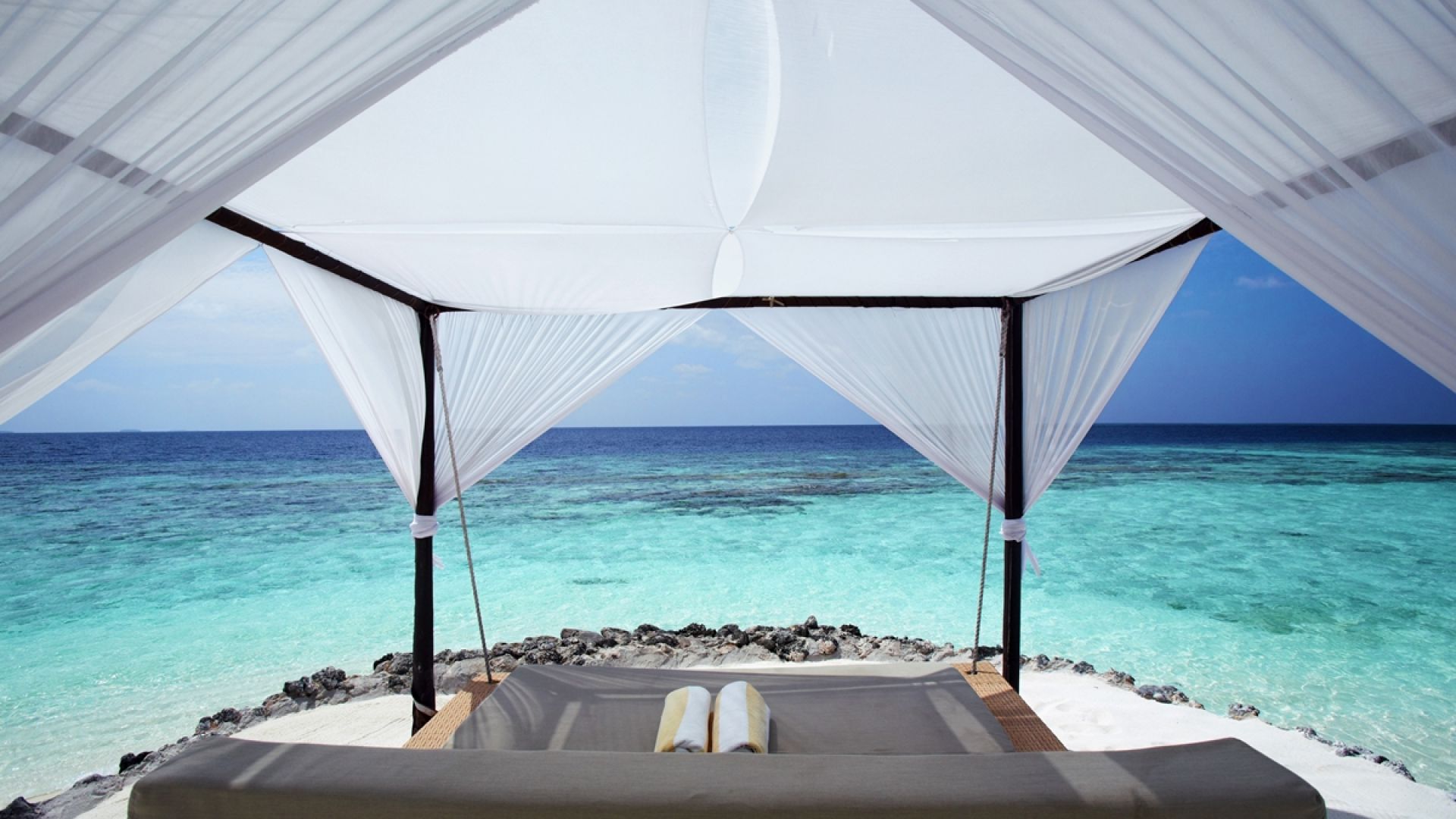 Huvafenfushi Maldives