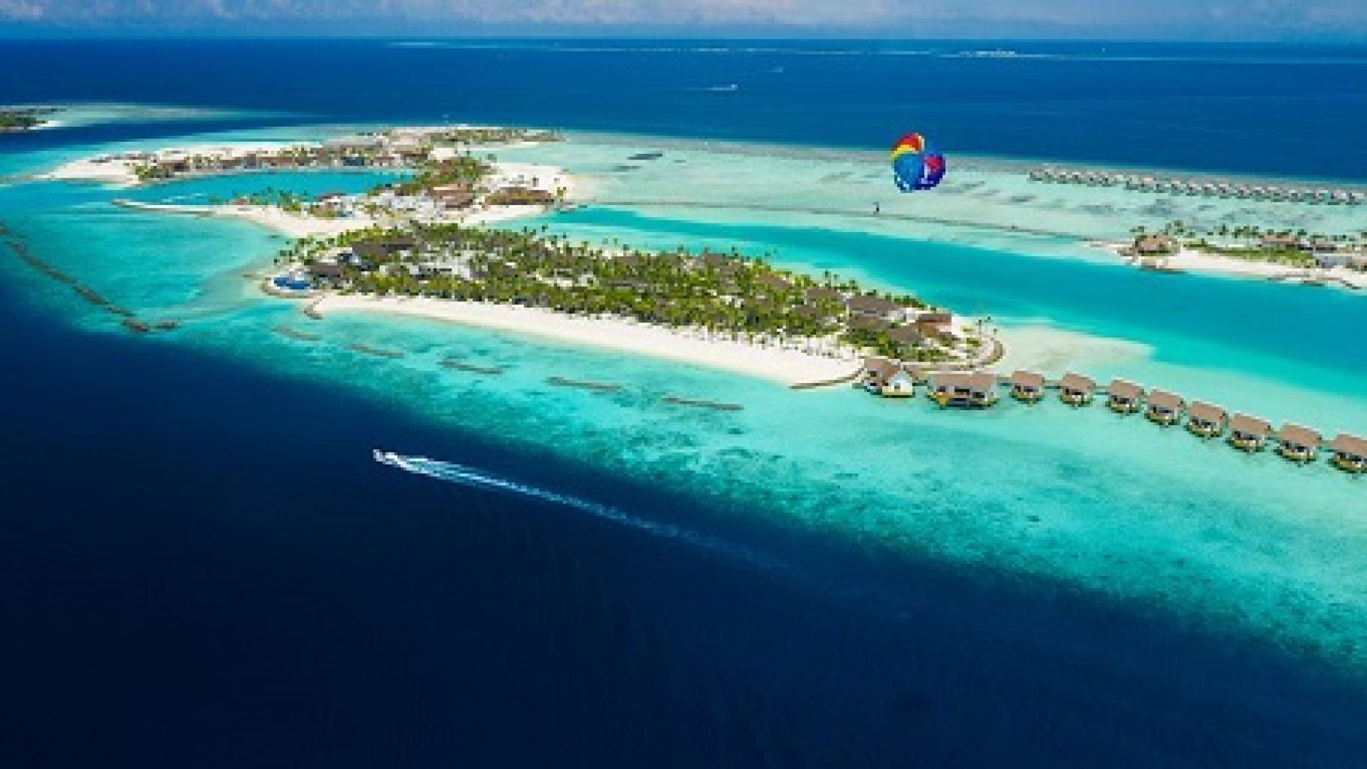 SAii Lagoon Maldives