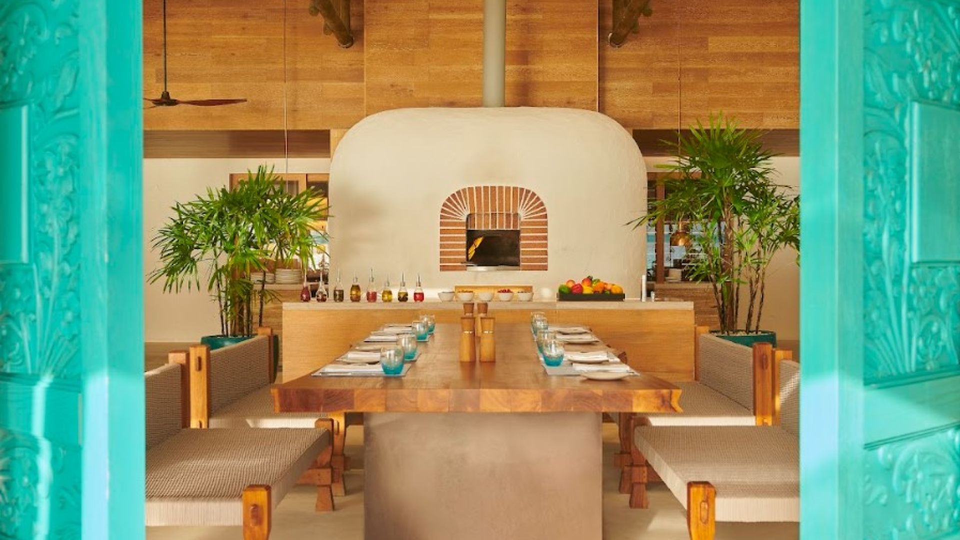 フェアモント モルディブ - フューリーの秘密