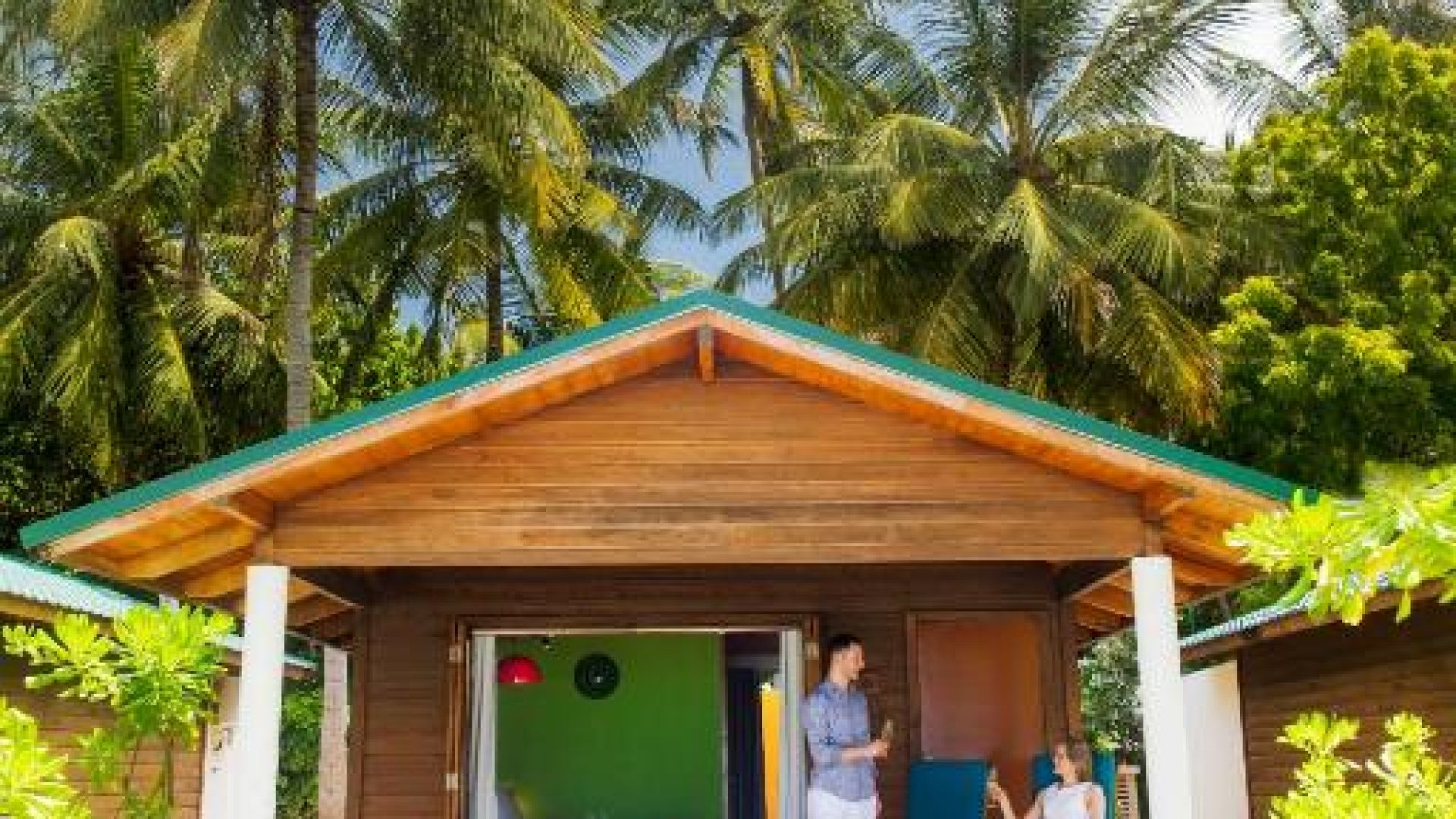 ミール アイランド リゾート